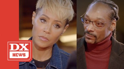 Jada Pinkett Smith & Snoop Dogg Discuss Gayle King Rant & More On 'Red Table Talk'