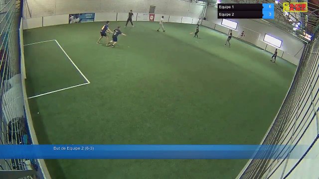But de Equipe 2 (6-3) - Equipe 1 Vs Equipe 2 - 26/02/20 15:32 - Loisir Poitiers - Poitiers Game Parc