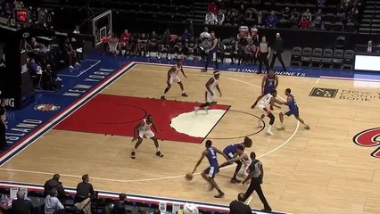 Jeremiah Martin (20 points) Highlights vs. Erie BayHawks