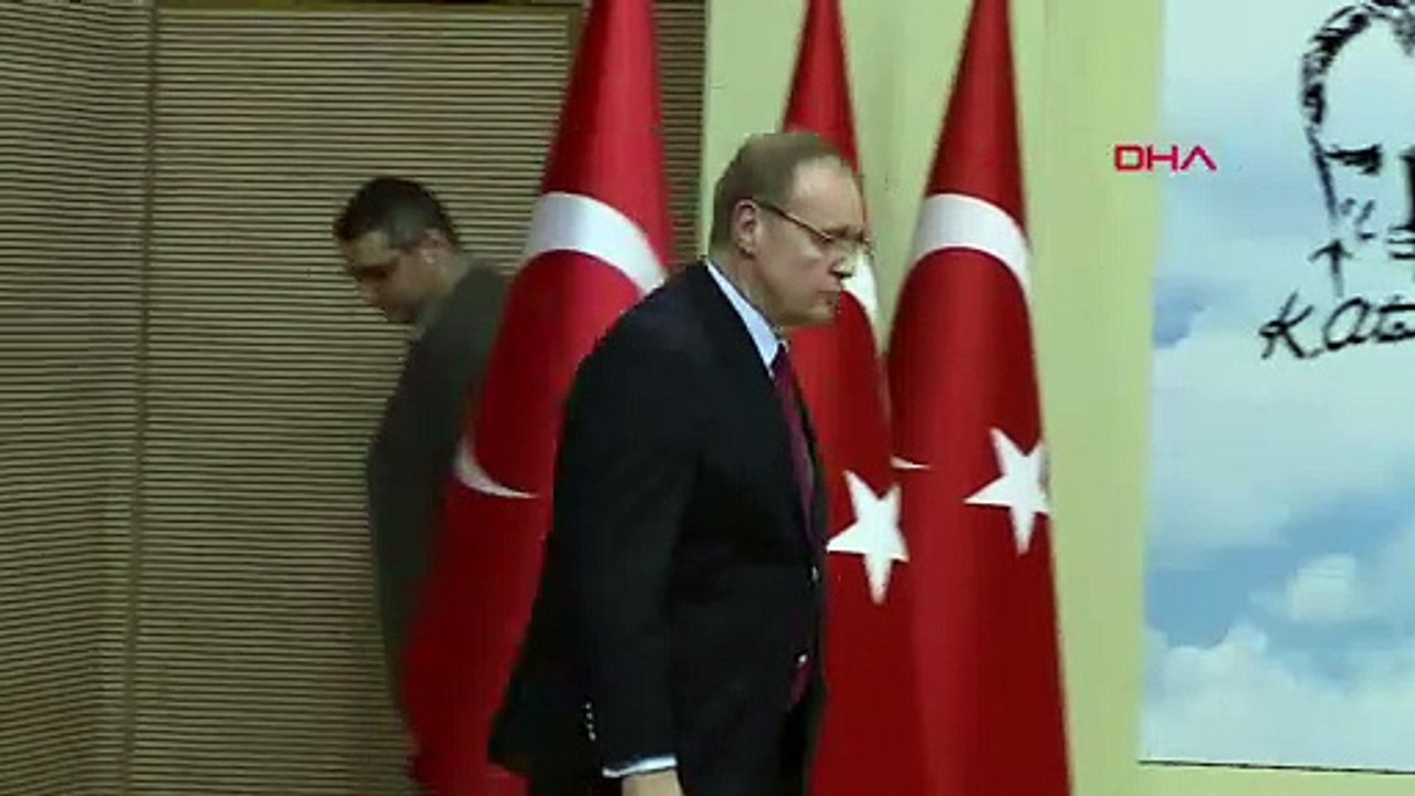 CHP SÖZCÜSÜ FAİK ÖZTRAK AÇIKLAMA YAPTI