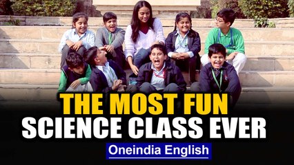 National Science Day: Rekindle your scientific spirit with these children| Oneindia News