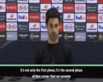 Arteta not blaming Leno for Arsenal loss