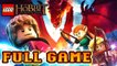 LEGO The Hobbit FULL GAME Longplay (PS4, PS3, X360) Co-op
