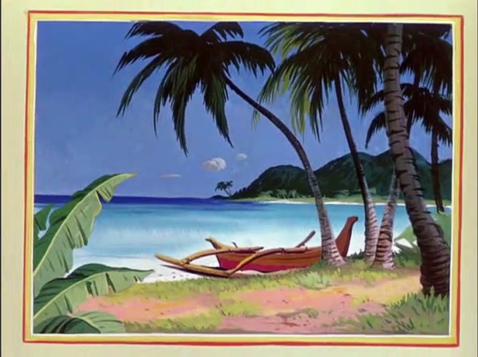 Goofy - Hello, Aloha  (1952)
