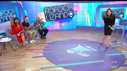 Encerramento Fofocalizando (09/01/2020) (16h16) | SBT 2020