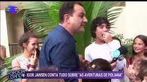 Igor Jansen no Ceará (Matéria TV Jangadeiro) - Fofocalizando (10/01/2020) (16h04) | SBT 2020