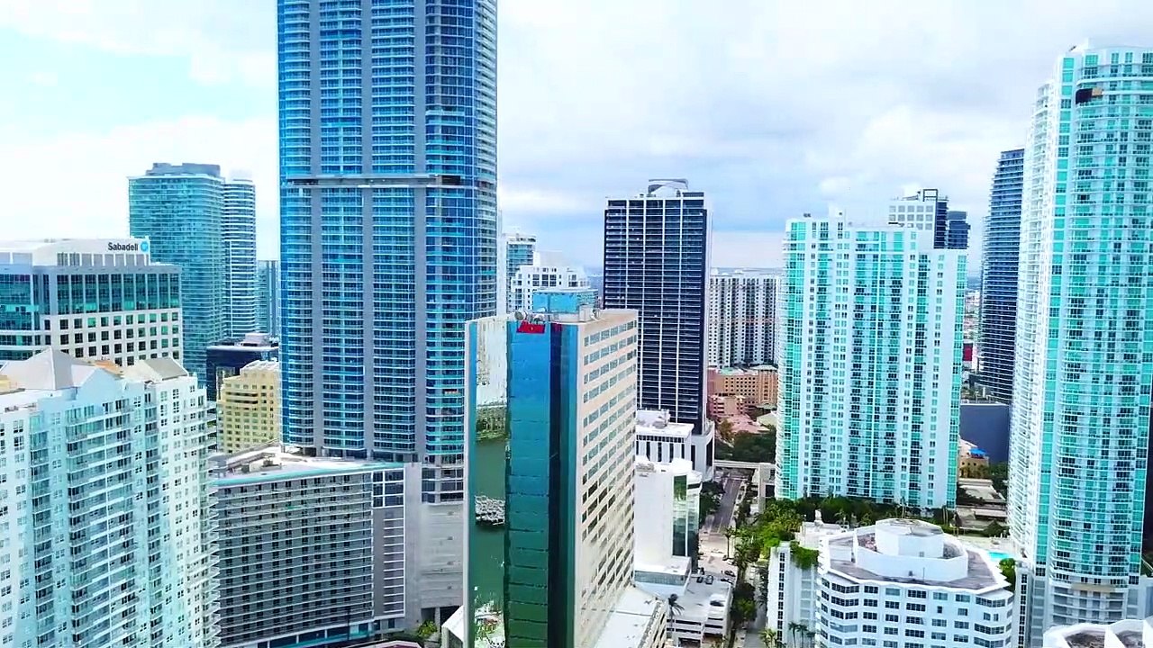 Miami 2018 by Drone_HD