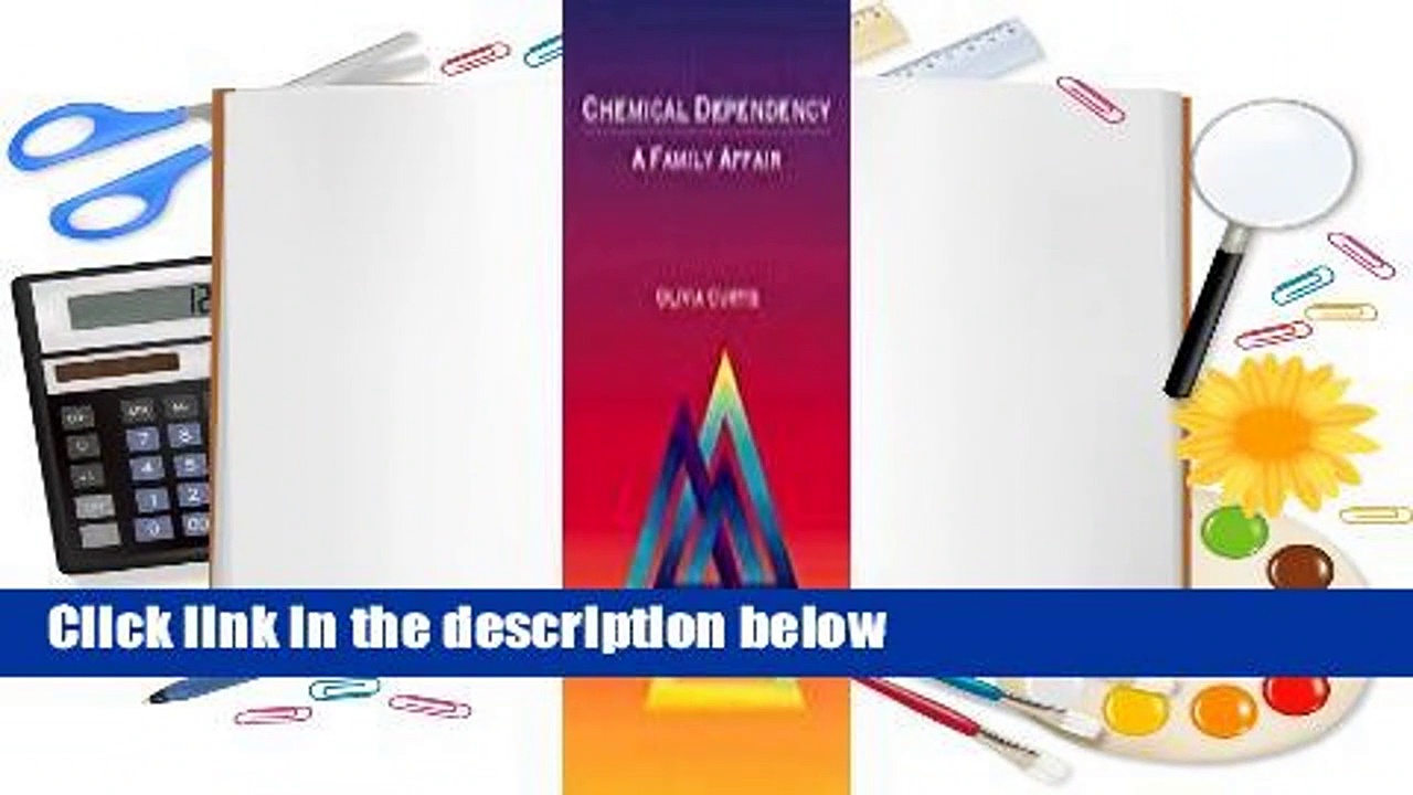 About For Books  Chemical Dependency: A Family Affair  For Free