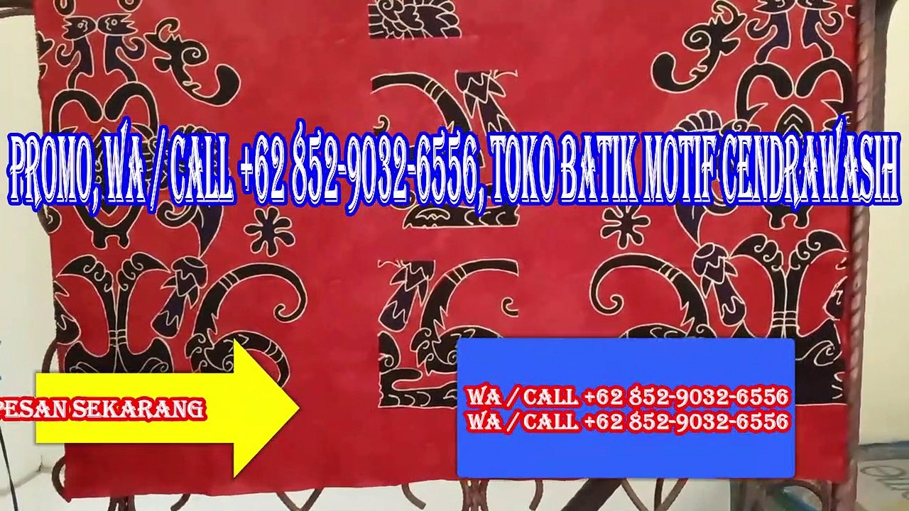 AMANAH, WA / CALL +62 852-9032-6556, Grosir Batik Papua Barat di Bangka Belitung