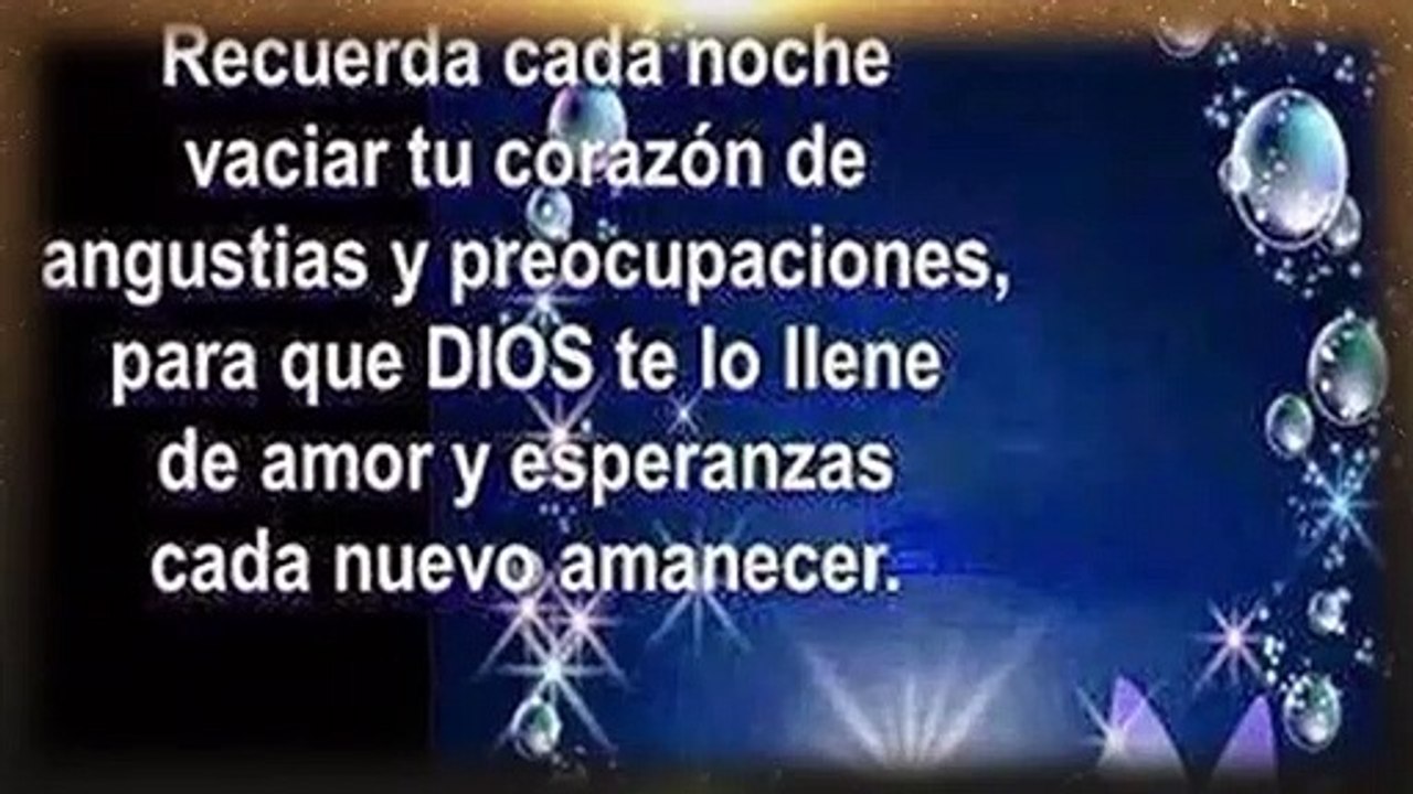 Hermosas Tarjetas Para dar las BUENAS NOCHES ☆★✩