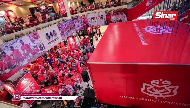 SINAR AM: Muhyiddin, mungkin PM ke-8: Dr Mahathir