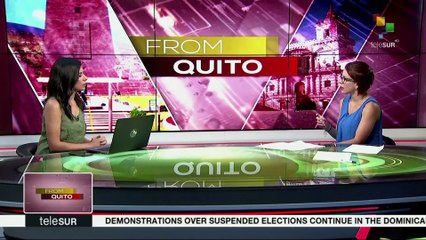 Interviews from Quito: Ivonne Tellez