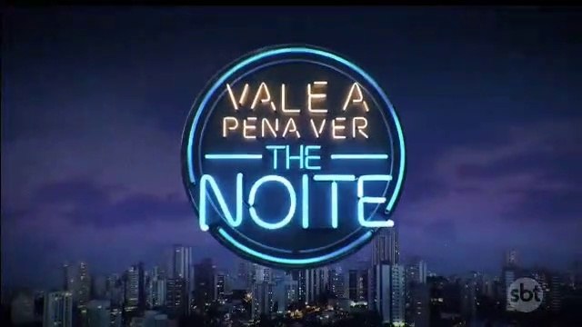 Inicio Vale a Pena Ver The Noite (Férias) (11/01/2020) | SBT 2020