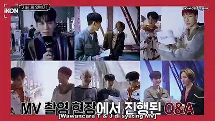 [INDOSUB] iKON-ON - i DECIDE 활동기 EP.4