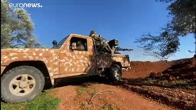 El bombardeo a Idlib no cesa y Turquía amenaza a Al Asad con represalias