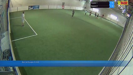 But de Equipe 2 (4-2) - Equipe 1 Vs Equipe 2 - 26/02/20 15:32 - Loisir Poitiers - Poitiers Game Parc