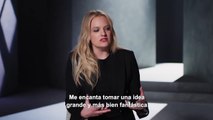 El Hombre Invisible Película - Entrevista a Elisabeth Moss