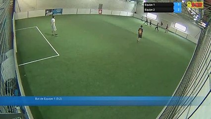 But de Equipe 1 (5-2) - Equipe 1 Vs Equipe 2 - 26/02/20 15:32 - Loisir Poitiers - Poitiers Game Parc