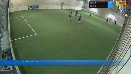 But de Equipe 2 (6-4) - Equipe 1 Vs Equipe 2 - 26/02/20 15:32 - Loisir Poitiers - Poitiers Game Parc