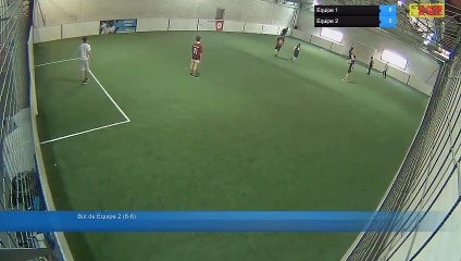 But de Equipe 2 (8-6) - Equipe 1 Vs Equipe 2 - 26/02/20 15:32 - Loisir Poitiers - Poitiers Game Parc