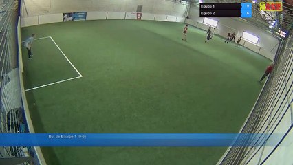 But de Equipe 1 (9-6) - Equipe 1 Vs Equipe 2 - 26/02/20 15:32 - Loisir Poitiers - Poitiers Game Parc