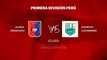 Previa partido entre Alianza Universidad y Deportivo Llacuabamba Jornada 5 Perú - Liga 1 Apertura