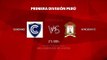 Previa partido entre Cienciano y Ayacucho FC Jornada 5 Perú - Liga 1 Apertura