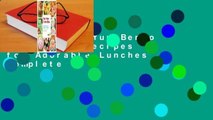 [Read] Yum-Yum Bento Box: Fresh Recipes for Adorable Lunches Complete