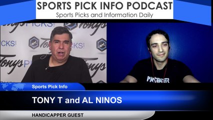 Nets Hawks NBA Pick Tony T Al Ninos 2/28/2020