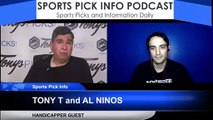 Thunder Bucks NBA Pick Tony T Al Ninos 2/28/2020