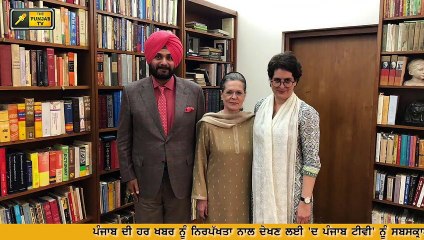ਬੈਂਸ ਦਾ ਸਿੱਧੂ 'ਤੇ ਵੱਡਾ ਬਿਆਨ Simarjeet Bains advised Navjot Sidhu