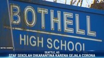 Sekolah di Seattle Tutup Sementara Akibat Covid-19
