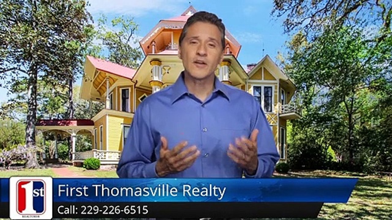 First Thomasville Realty Thomasville, GA Excellent 5 Star Review by Allie Wilson video