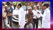Telangana CM KCR Stops Convoy For Disabled Man | He Is The People Leader