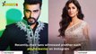 Katrina Kaif Trolls Arjun Kapoor on Instagram, His Reply will Leave You in Splits