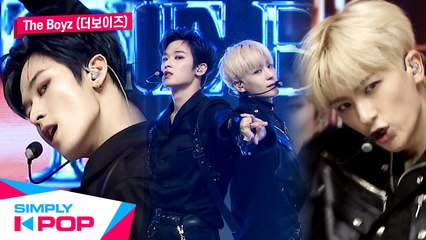 [Simply K-Pop] The Boyz(더보이즈) - REVEAL _ Ep.403 _ 022820