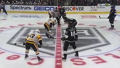 NHL Highlights Penguins %40 Kings 2 26 20