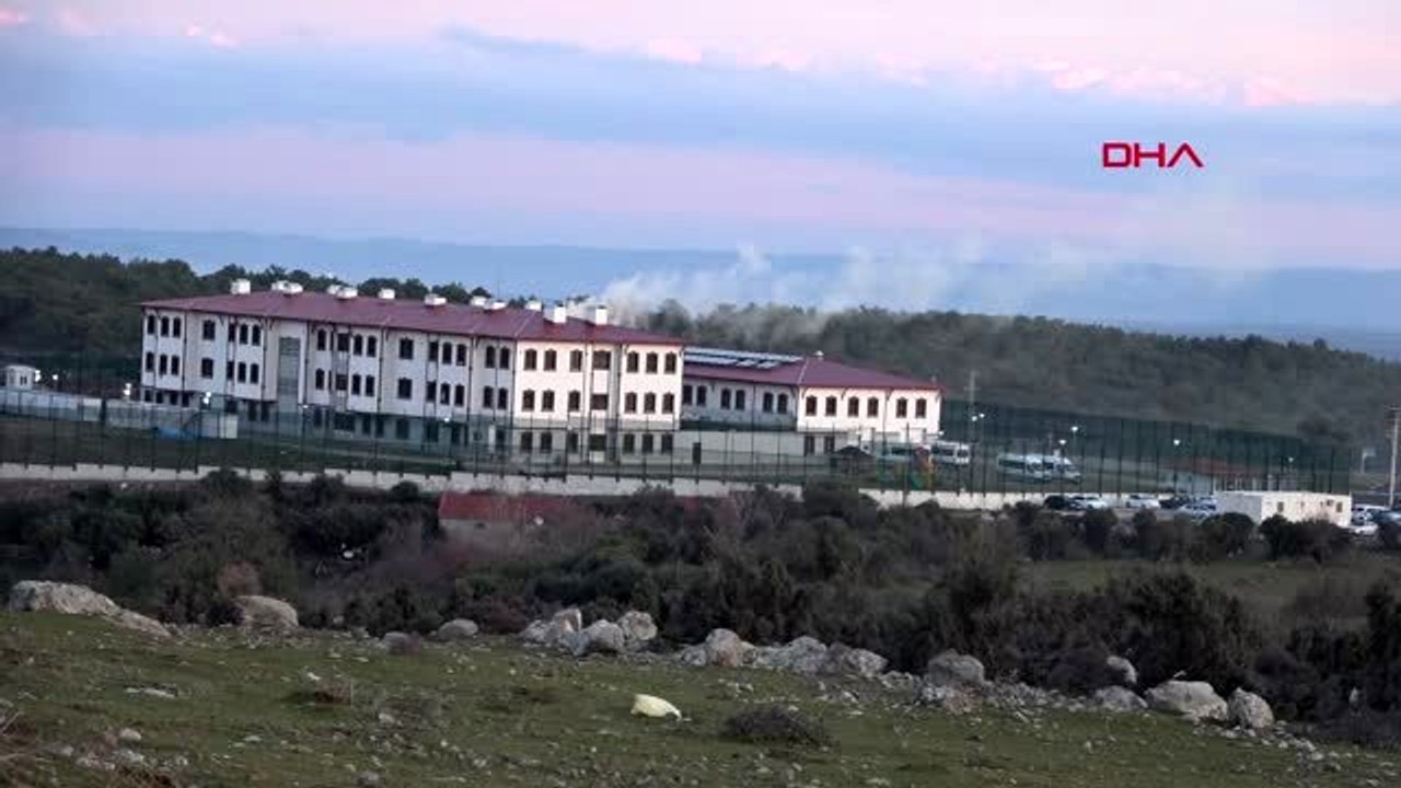 Çanakkale-mülteciler ayvacık kıyılarına gelmeye başladı