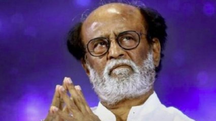Watch: What Rajinikanth said about Delhi violence