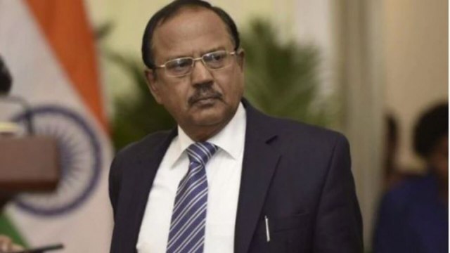 Delhi: NSA Ajit Doval visits violence-hit areas, reviews security