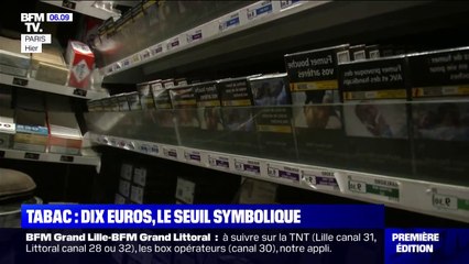 Download Video: Dès le 1er mars, le paquet de Marlboro atteindra la barre symbolique de dix euros