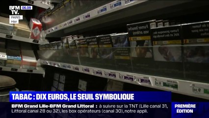 Dès le 1er mars, le paquet de Marlboro atteindra la barre symbolique de dix euros