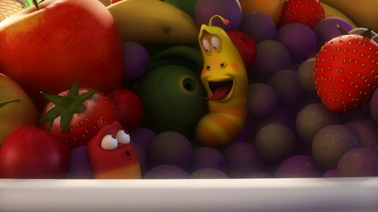 LARVA SEASON2, WELCOM LARVA!, CRAZY CARTOONS, PLEASANT EPISODE | 라바 시즌2 | 헬로 라바 | 카툰 | 에피소드