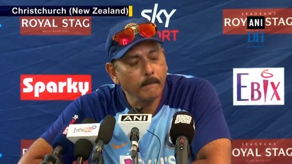 ‘Conditions for Kiwis were far better on day one when it came to ball’: Ravi Shastri