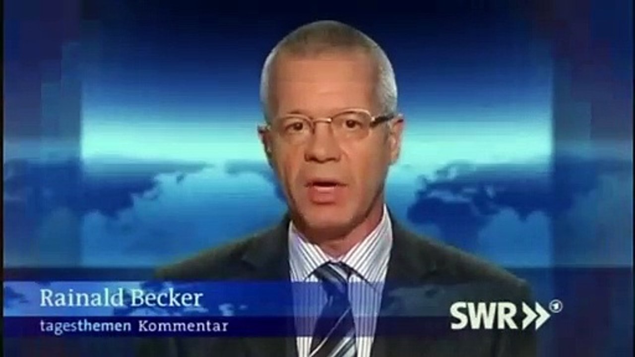 Zuhause beim Staatsfunk (hinter dem Ofen)