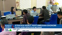 Strategi Kebut Pertumbuhan Ekonomi