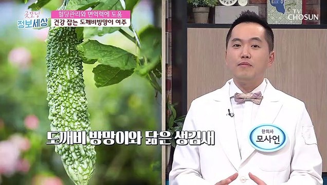 혈당 잡는 ❛도깨비방망이❜ 단맛 내는 비결은?