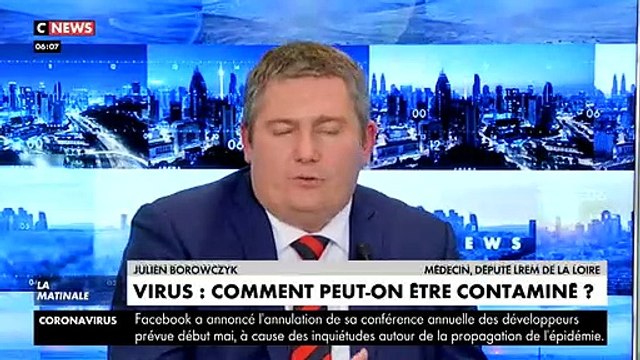 Le virus pourrait se transmettre en touchant des objets ou des surfaces infectées par des personnes contaminées - Enquête