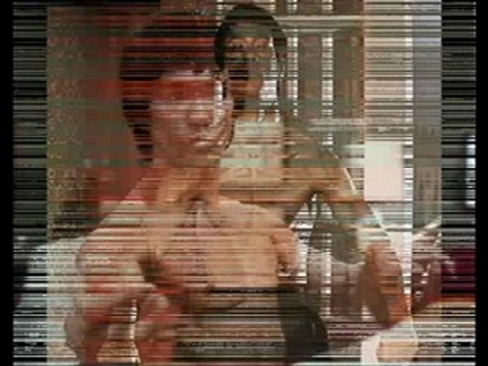 Bruce Lee le physique