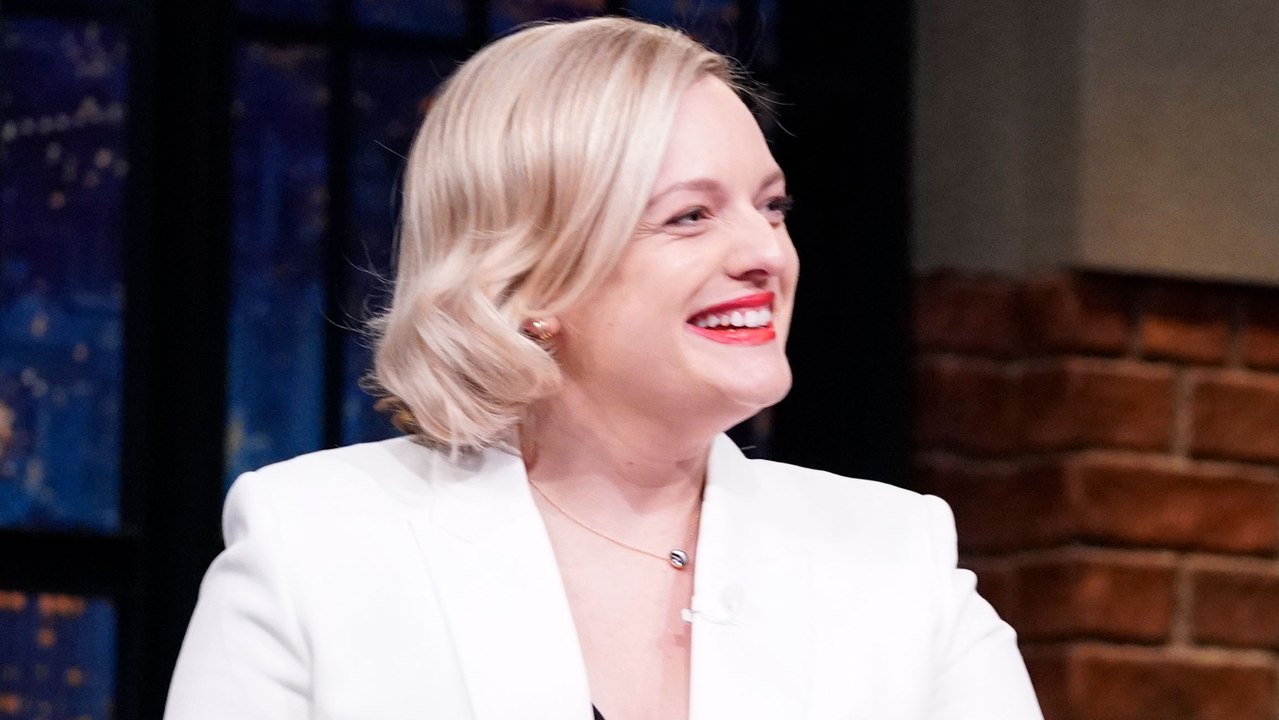 Elisabeth Moss Regretted Volunteering to Do Her Own Stunts for The Invisible Man